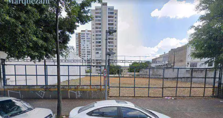 Terreno à venda, 1630 m² por r$ 24.450.000,00 - água branca - são paulo/sp