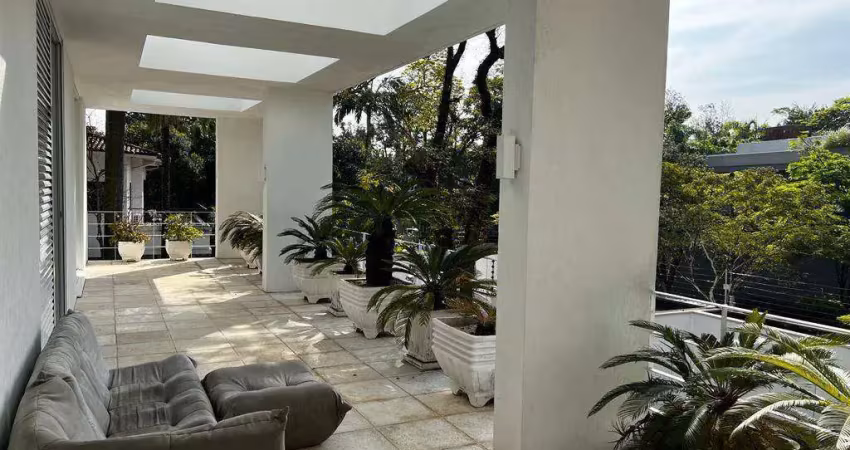 Casa - venda por r$ 29.000.000,00 ou aluguel por r$ 78.605,00/mês - jardim américa - são paulo/sp