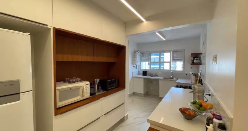 Apartamento com 2 dormitórios para alugar, 150 m² por R$ 18.694,00/mês - Higienópolis - São Paulo/SP