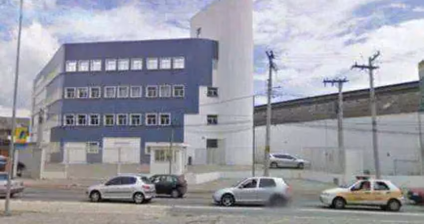 Galpão para alugar, 1586 m² por r$ 109.800,00/mês - água branca - são paulo/sp