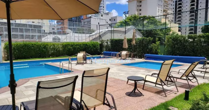 Apartamento com 3 dormitórios para alugar, 157 m² por R$ 24.982,00/mês - Jardim Paulista - São Paulo/SP