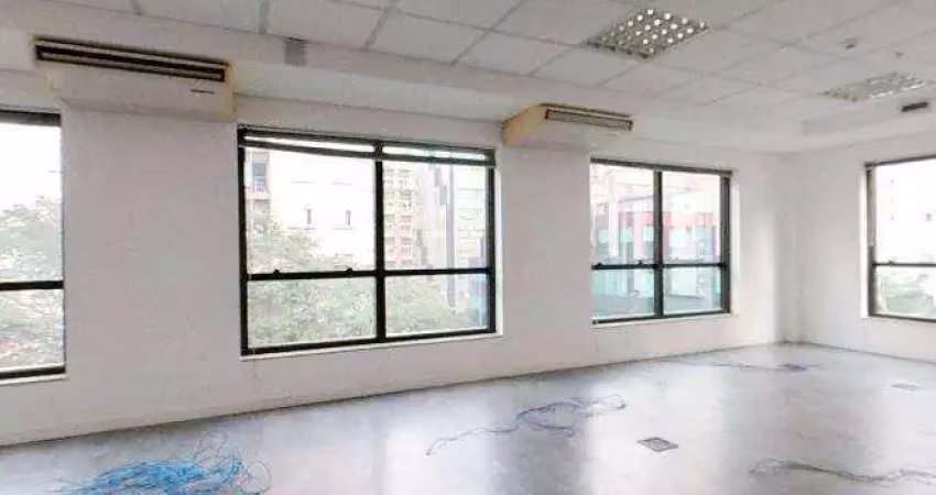 Andar Corporativo para alugar, 227 m² por R$ 27.700,00/mês - Vila Olímpia - São Paulo/SP