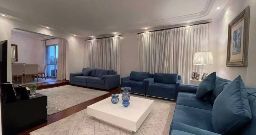 Apartamento à venda, 180 m² por R$ 2.400.000,00 - Brooklin - São Paulo/SP