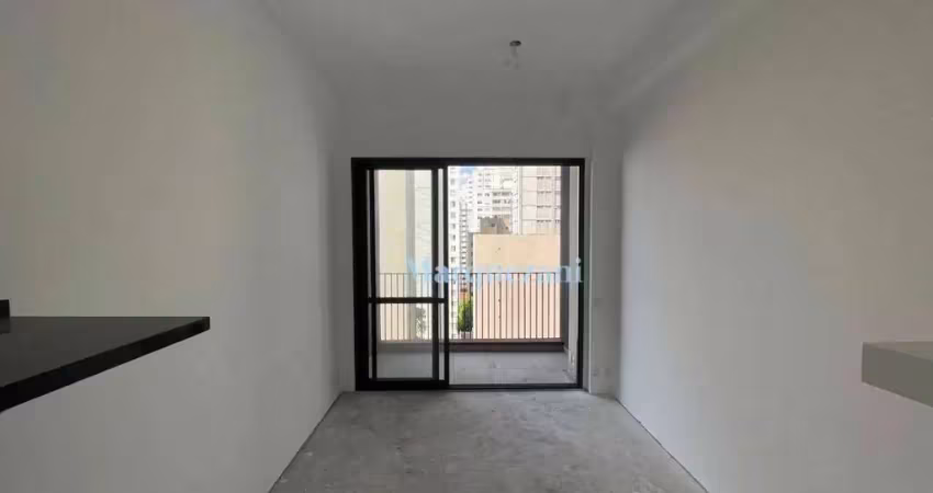 Studio à venda, 24 m² por r$ 405.000,00 - perdizes - são paulo/sp