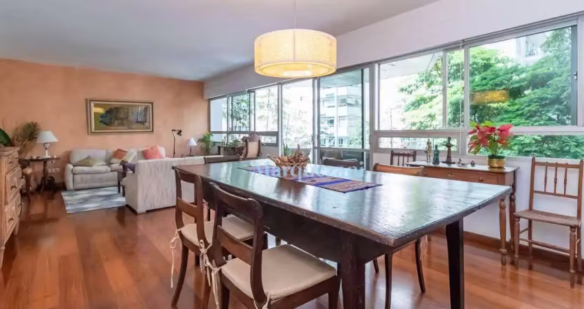 Apartamento com 3 dormitórios, 176 m² - venda por R$ 1.850.000,00 ou aluguel por R$ 12.676,00/mês - Higienópolis - São Paulo/SP