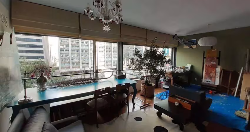 Apartamento à venda, 115 m² por R$ 2.254.000,00 - Consolação - São Paulo/SP