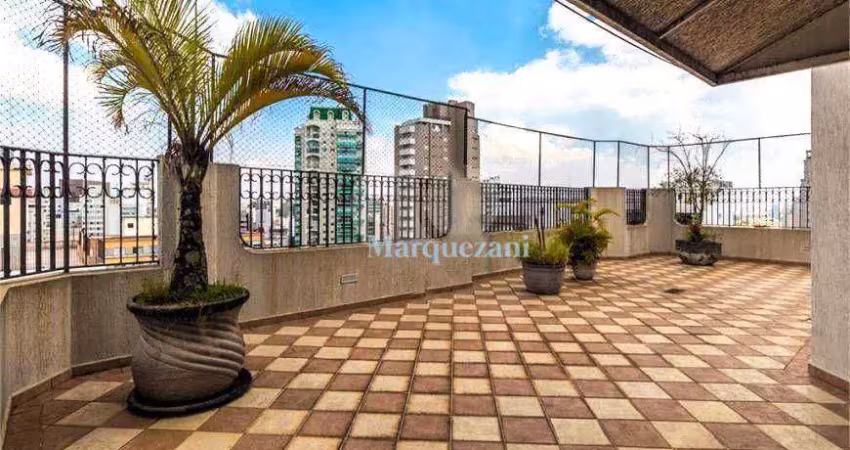 Cobertura com 4 dormitórios à venda, 669 m² por R$ 6.000.000,00 - Paraíso - São Paulo/SP