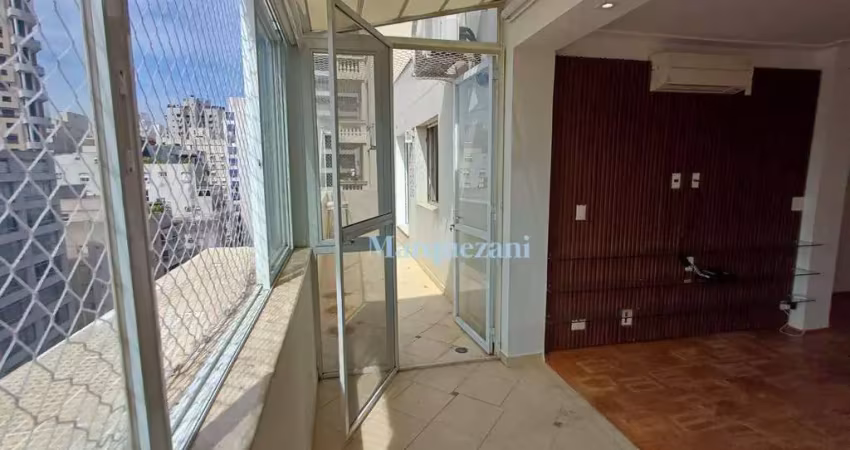 Apartamento à venda, 100 m² por R$ 1.680.000,00 - Itaim Bibi - São Paulo/SP