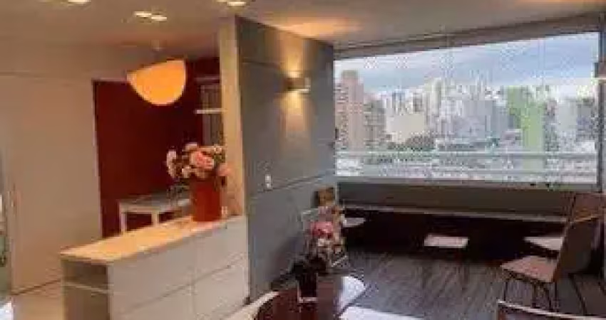 Apartamento com 1 dormitório à venda, 62 m² por R$ 1.200.000,00 - Pinheiros - São Paulo/SP