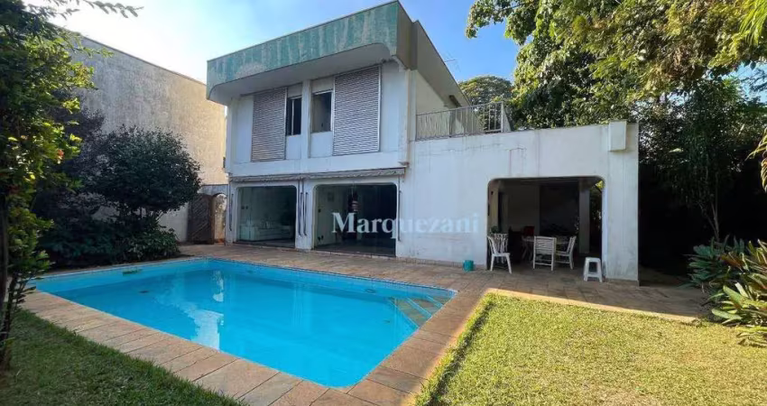 Venda de Casa no Jardim Luzitânia, Próxima ao Parque do Ibirapuera
