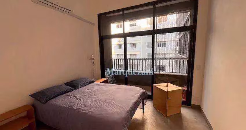 Studio para alugar, 25 m² por r$ 4.150,00/mês - pinheiros - são paulo/sp