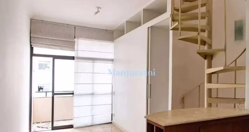 Apartamento com 2 suites 2 vagas à venda, 78 m² por R$ 695.000 - Vila Mariana - São Paulo/SP