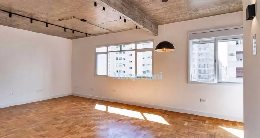 Apartamento com 2 dormitórios à venda, 100 m² por r$ 1.235.000,00 - higienópolis - são paulo/sp