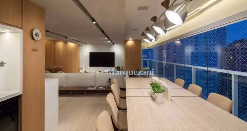 Apartamento com 3 quartos à venda na Rua Nova York, Brooklin, São Paulo