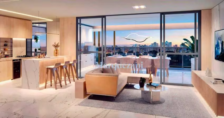 Apartamento com 3 quartos à venda na Rua Adib Miguel Haddad, Saúde, São Paulo