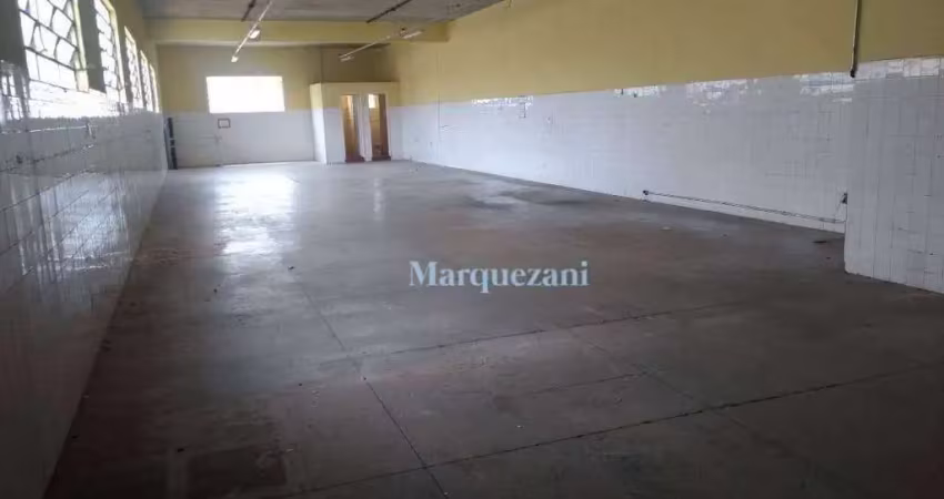 Galpão para alugar, 800 m² por r$ 21.000,00/mês - casa verde alta - são paulo/sp