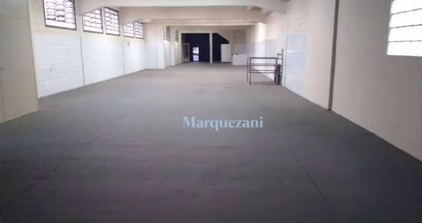 Galpão para alugar, 800 m² por r$ 15.250,00/mês - casa verde alta - são paulo/sp
