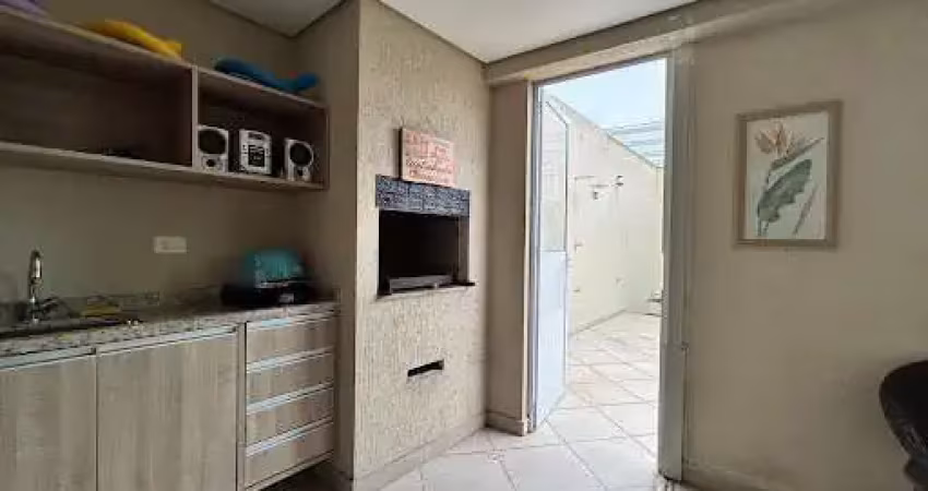 Cobertura à venda, 90 m² por R$ 639.000,00 - Pitangueiras - Guarujá/SP