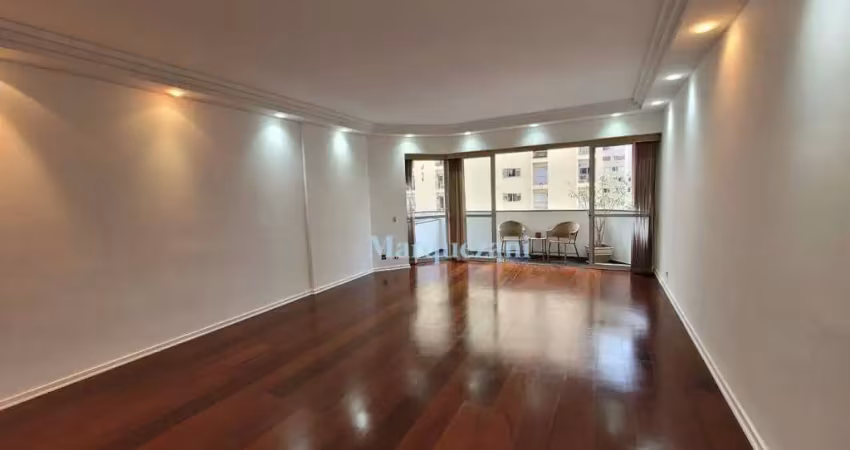 Apartamento com 3 quartos à venda na Avenida Pavão, Moema, São Paulo