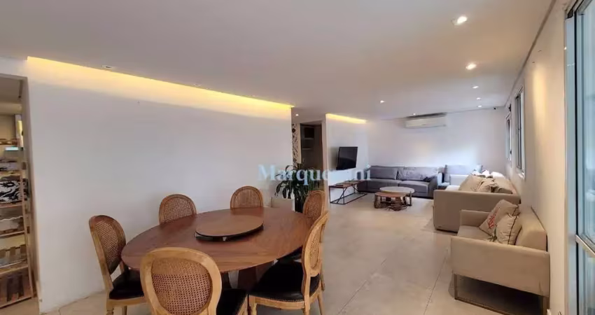 Apartamento com 3 quartos à venda na Alameda dos Arapanés, Moema, São Paulo