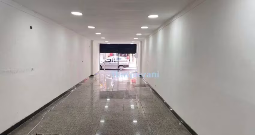 Loja para alugar, 161 m² por r$ 7.700,00/mês - pinheiros - são paulo/sp