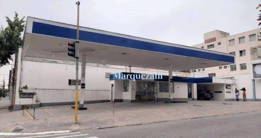 Terreno, 348 m² - venda por r$ 3.000.000,00 ou aluguel por r$ 11.685,78/mês - bom retiro - são paulo/sp