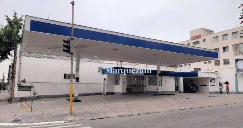 Terreno, 348 m² - venda por r$ 3.000.000,00 ou aluguel por r$ 11.685,78/mês - bom retiro - são paulo/sp