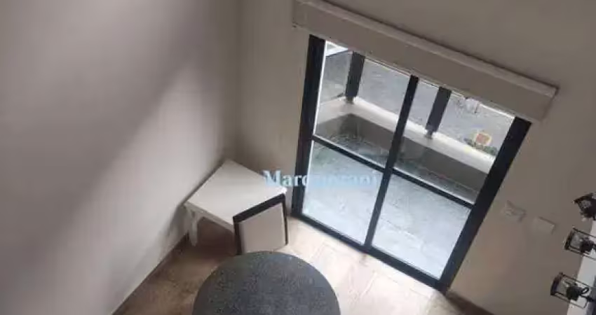 Apartamento duplex para alugar, 52 m² por r$ 5.200,00/mês - moema - são paulo/sp