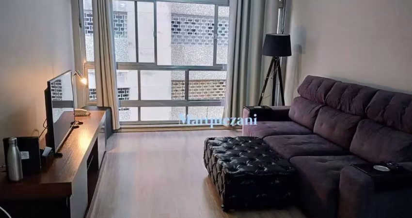 Apartamento com 2 dormitórios à venda, 89 m² por R$ 1.050.000,00 - Higienópolis - São Paulo/SP