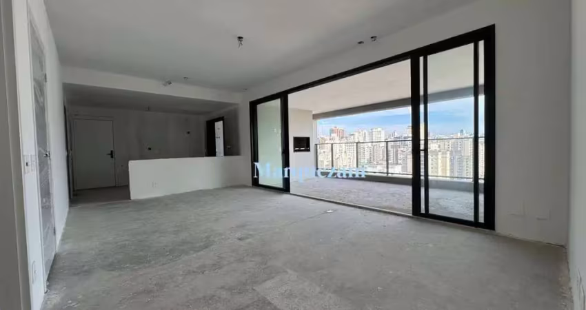 Apartamento com 3 dormitórios à venda, 140 m² - perdizes - são paulo/sp