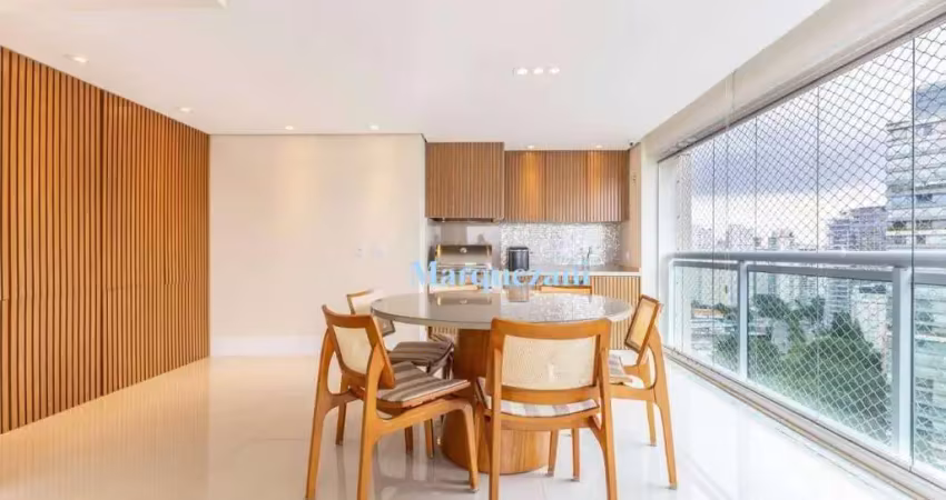 Apartamento com 3 quartos à venda na Rua Diogo Jácome, Vila Nova Conceição, São Paulo