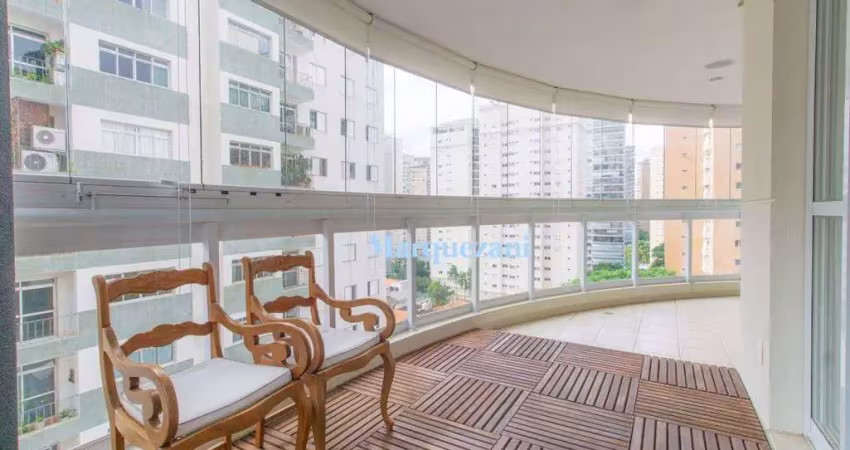 Apartamento com 3 quartos à venda na Rua Araguari, Moema, São Paulo