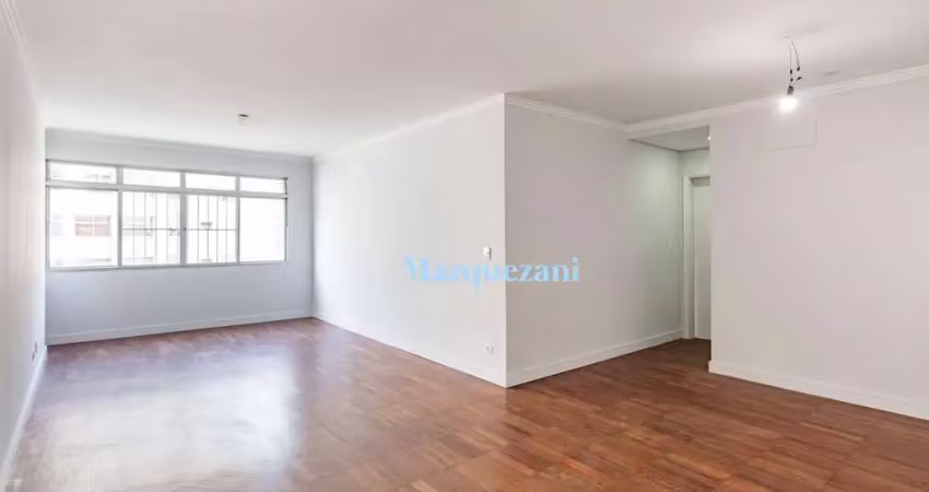 Apartamento com 3 dormitórios à venda, 130 m² - santa cecília - são paulo/sp
