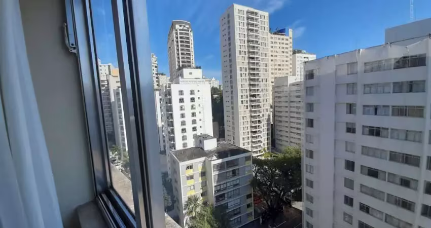 Apartamento com 3 dormitórios à venda, 156 m² por r$ 1.750.000,00 - santa cecília - são paulo/sp