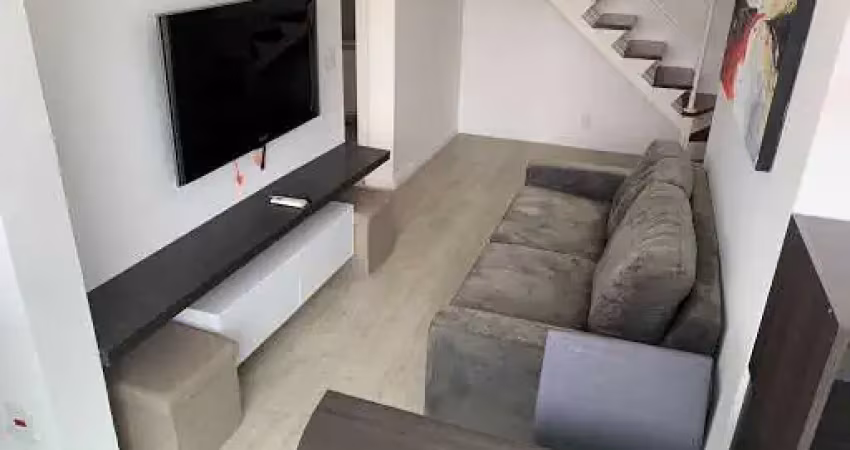 Cobertura à venda, 89 m² por R$ 1.200.000,00 - Pinheiros - São Paulo/SP