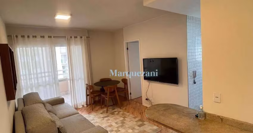 Apartamento com 1 dormitório à venda, 45 m² por R$ 1.007.000,00 - Pinheiros - São Paulo/SP