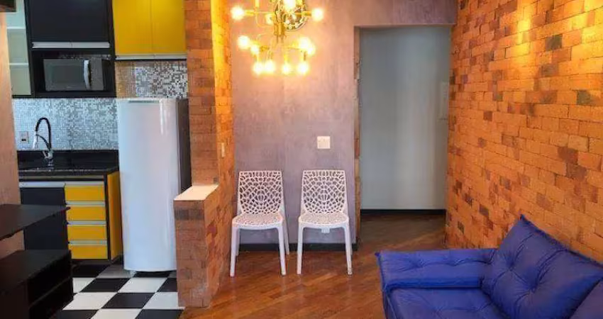 Apartamento à venda, 45 m² por r$ 1.300.000,00 - pinheiros - são paulo/sp