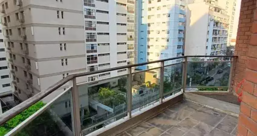 Apartamento à venda, 196 m² por R$ 1.700.000,00 - Higienópolis - São Paulo/SP