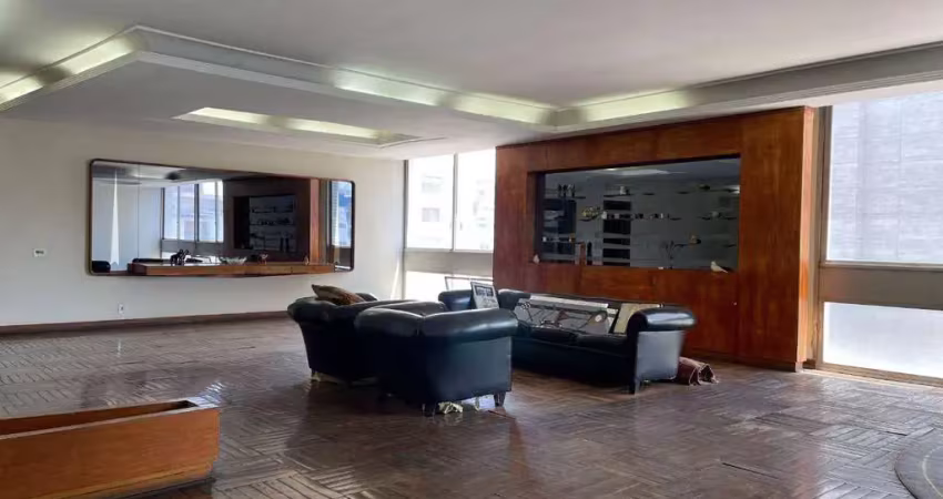 Apartamento à venda, 240 m² por r$ 1.800.000,00 - higienópolis - são paulo/sp