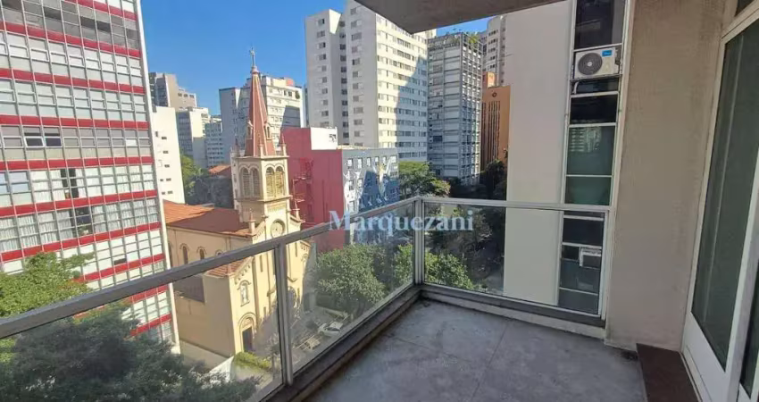 Apartamento com 4 dormitórios à venda, 230 m² por r$ 3.200.000,00 - higienópolis - são paulo/sp