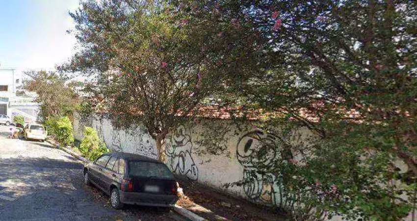 Terreno à venda, 1500 m² por r$ 25.440.000,00 - vila nair - são paulo/sp