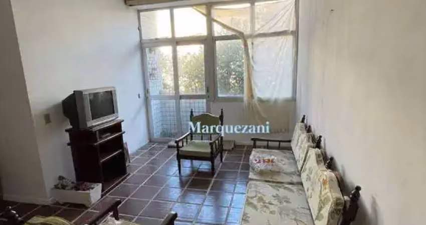 Apartamento com 3 dormitórios à venda, 87 m² por r$ 290.000,00 - loteamento joão batista julião - guarujá/sp