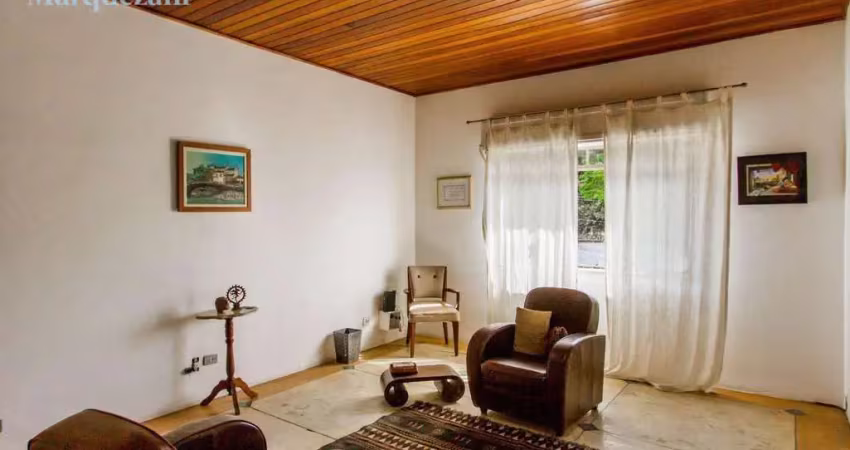 Casa à venda, 430 m² por r$ 2.900.000,00 - pacaembu - são paulo/sp