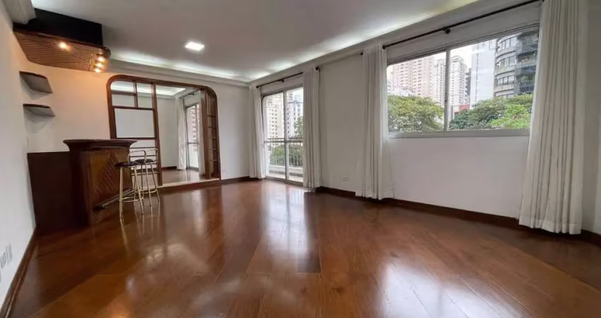 Apartamento, 180 m² - venda por R$ 2.000.000,00 ou aluguel por R$ 12.078,74/mês - Brooklin - São Paulo/SP