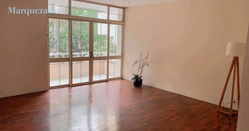 Apartamento com 4 dormitórios à venda, 290 m² por r$ 2.400.000,00 - higienópolis - são paulo/sp