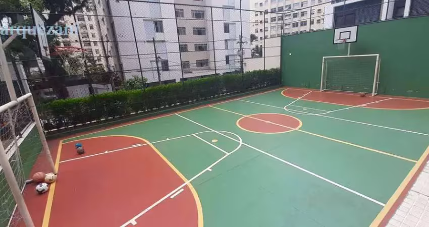 Apartamento com 3 dormitórios à venda, 150 m² por r$ 2.130.000,00 - higienópolis - são paulo/sp