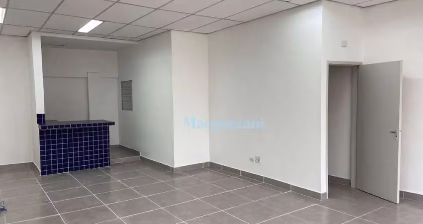 Loja para alugar, 228 m² por r$ 7.536,00/mês - vila romana - são paulo/sp
