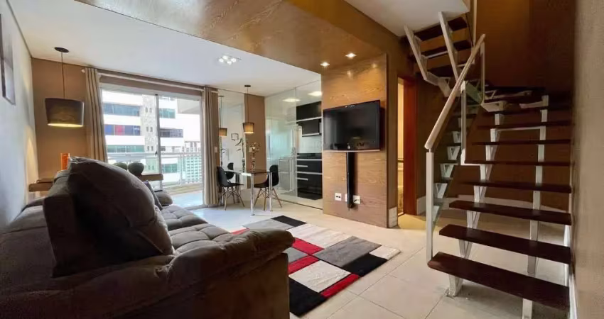 Apartamento Duplex à venda, 64 m² por R$ 1.290.000,00 - Moema - São Paulo/SP