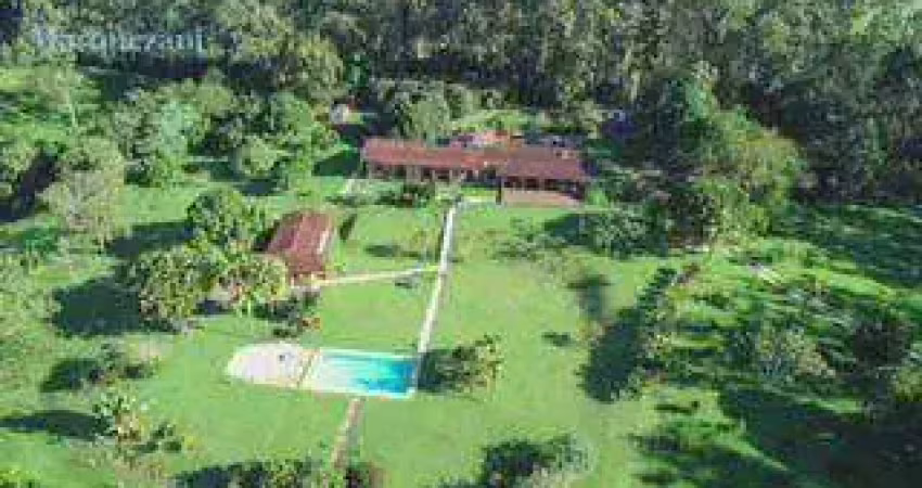 Casa à venda por r$ 12.000.000,00 - ribeirão grande - pindamonhangaba/sp