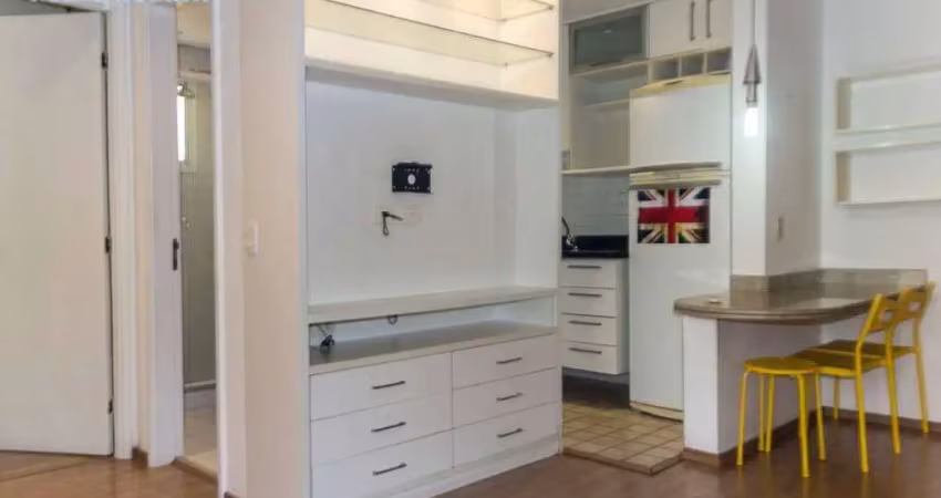 Apartamento à venda, 45 m² por r$ 870.000,00 - pinheiros - são paulo/sp